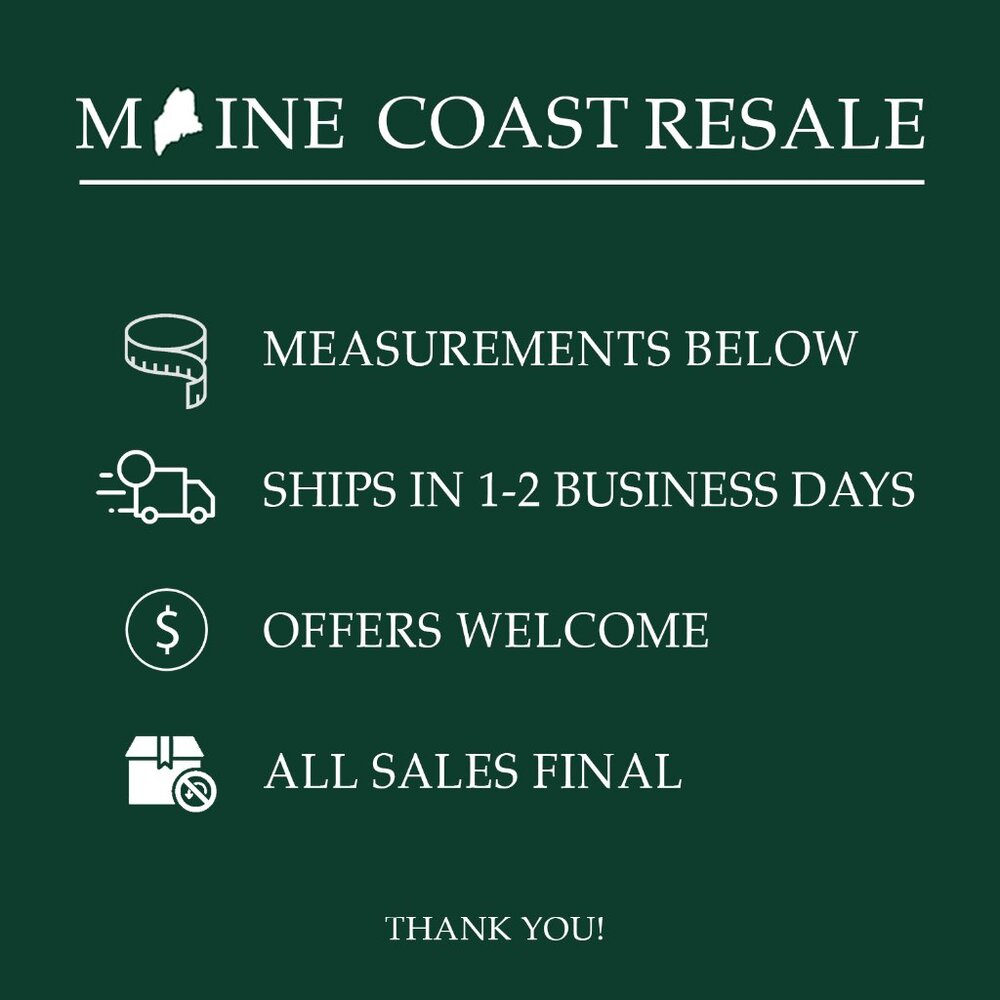 Rare! EUC Sezane Winnie Gradient Colorblock Sweater Blue White Medium - Picture 7 of 7